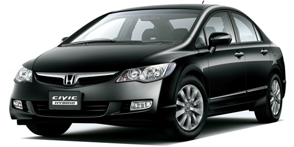 HONDA CIVIC HYBRID