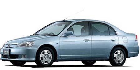 HONDA CIVIC HYBRID