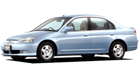 HONDA CIVIC HYBRID