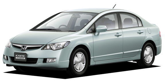 HONDA CIVIC HYBRID