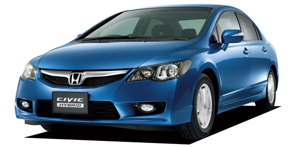 HONDA CIVIC HYBRID