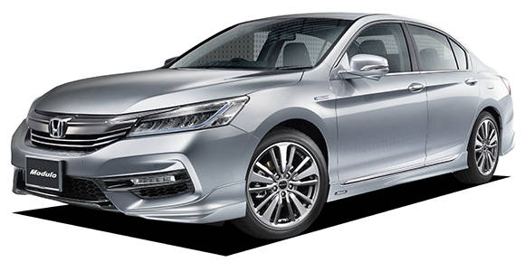 HONDA ACCORD HYBRID