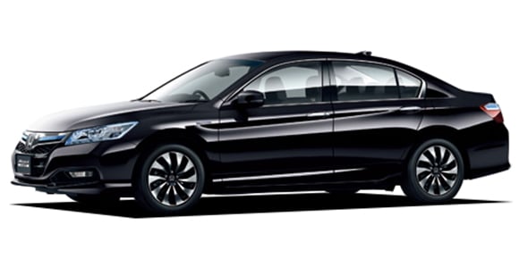 HONDA ACCORD HYBRID