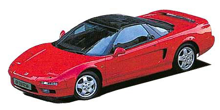 HONDA NSX