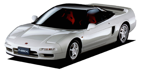 HONDA NSX
