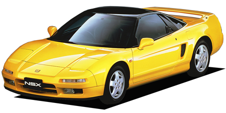 HONDA NSX