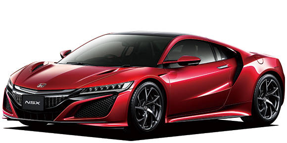 HONDA NSX