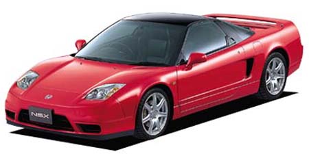 HONDA NSX