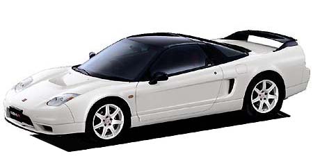 HONDA NSX