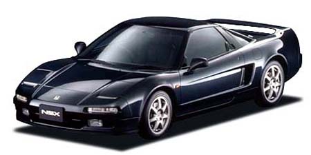 HONDA NSX