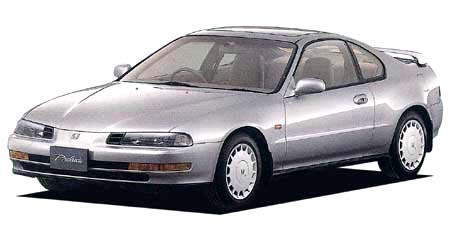 HONDA PRELUDE
