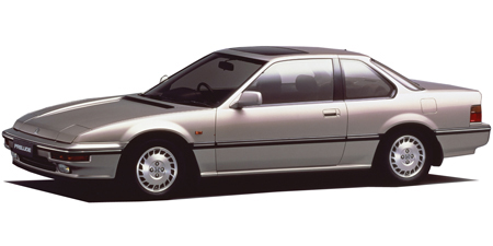HONDA PRELUDE