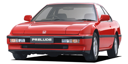 HONDA PRELUDE