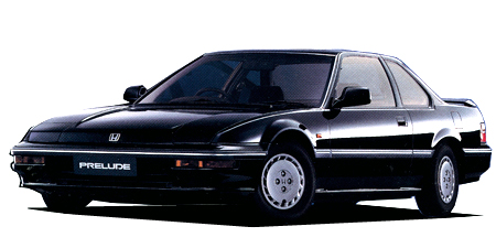 HONDA PRELUDE