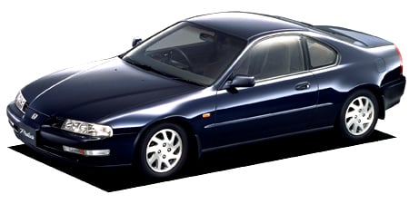 HONDA PRELUDE