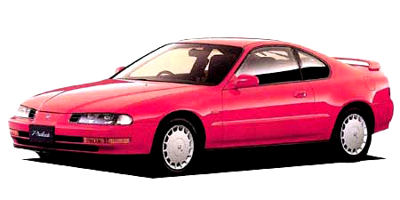 HONDA PRELUDE