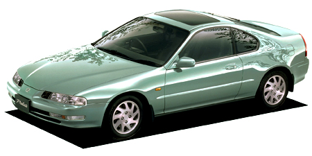 HONDA PRELUDE