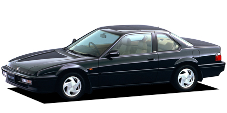 HONDA PRELUDE