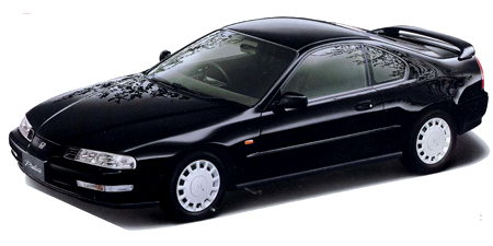 HONDA PRELUDE
