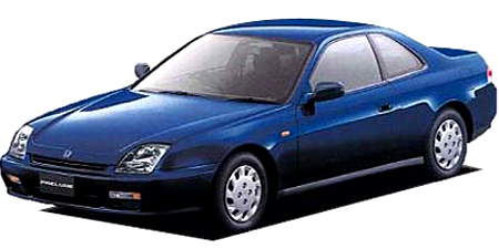 HONDA PRELUDE