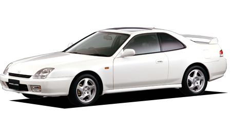HONDA PRELUDE