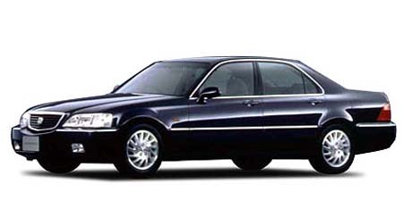 HONDA LEGEND