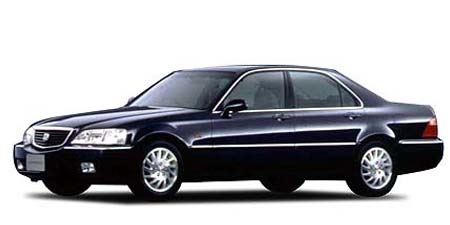 HONDA LEGEND