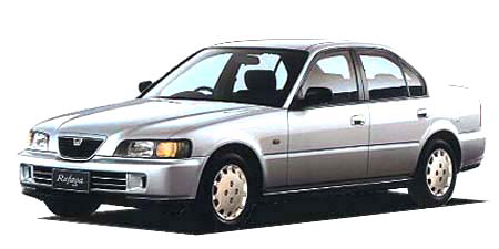 HONDA RAFAGA
