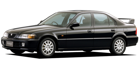 HONDA RAFAGA