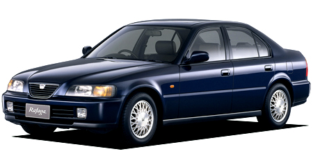 HONDA RAFAGA