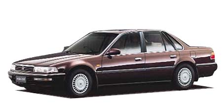 HONDA ASCOT