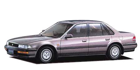 HONDA ASCOT