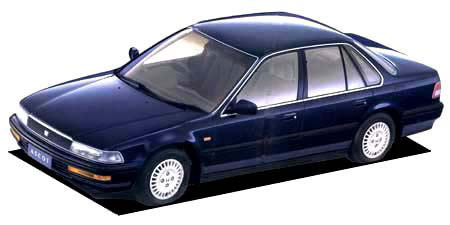 HONDA ASCOT