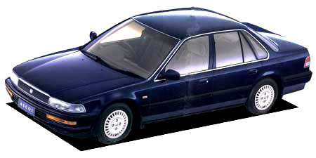 HONDA ASCOT