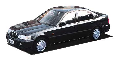 HONDA ASCOT