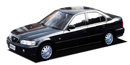 HONDA ASCOT