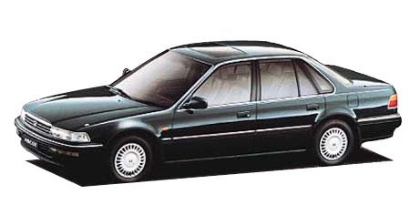 HONDA ASCOT