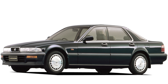 HONDA VIGOR