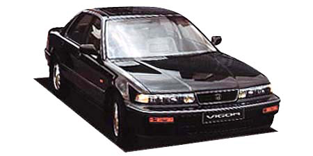 HONDA VIGOR