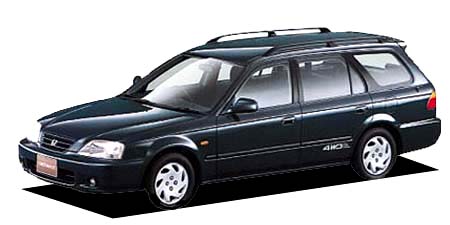 HONDA ORTHIA V