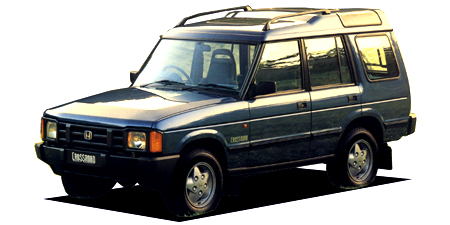 HONDA CROSSROAD