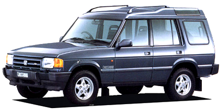 HONDA CROSSROAD