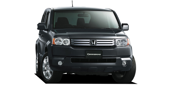 HONDA CROSSROAD