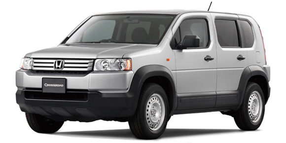 HONDA CROSSROAD