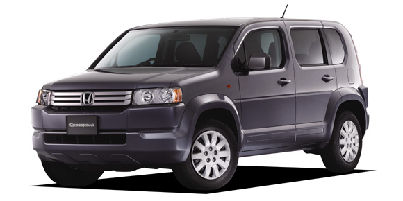 HONDA CROSSROAD