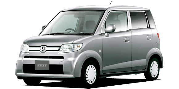 HONDA ZEST
