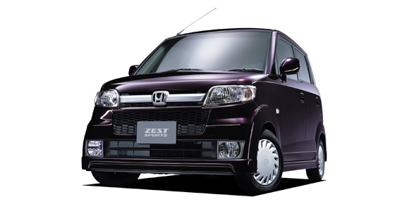 HONDA ZEST
