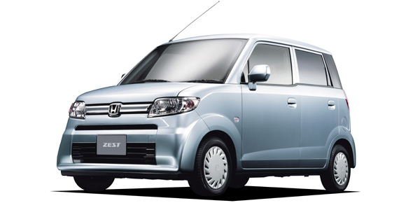 HONDA ZEST