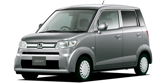 HONDA ZEST