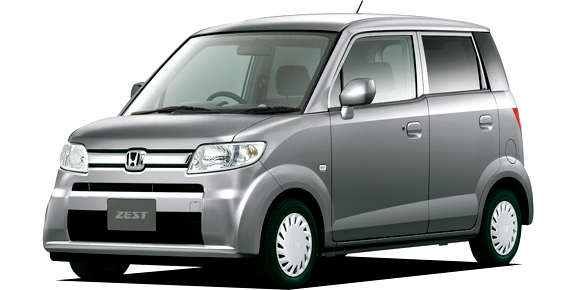 HONDA ZEST